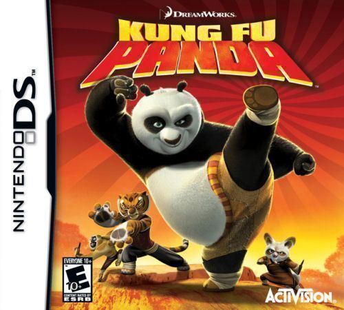 2333 - Kung Fu Panda (Micronauts)